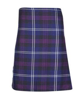 Килт 8 ярдов «Heritage of Scotland», вид спереди