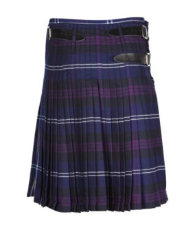 Килт 8 ярдов «Heritage of Scotland», вид сзади