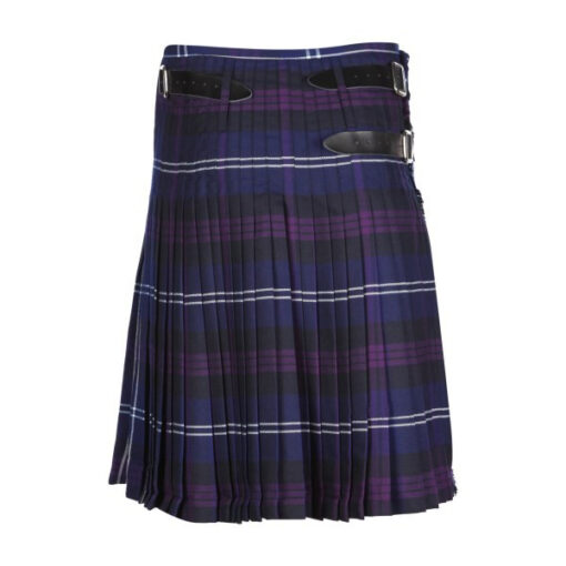 Килт 8 ярдов «Heritage of Scotland», вид сзади