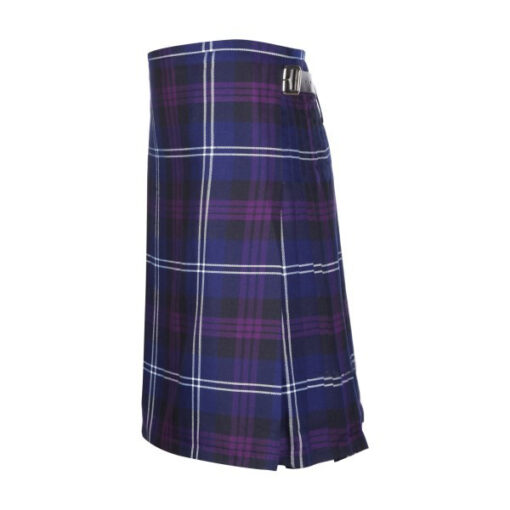 Восьмиярдовый килт «Heritage of Scotland», вид слева
