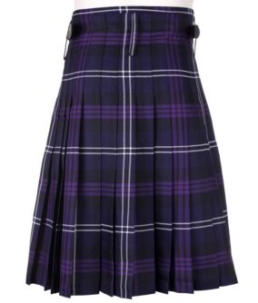 Килт «Heritage of Scotland» 5 ярдов. Вид сзади.
