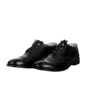 Кожаные туфли «Ghillie brogues» (пара), вид спереди