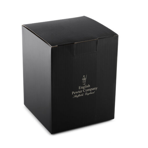 Фирменная коробка для кружки English Pewter.