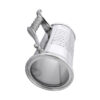Пивная кружка English Pewter HG170 «Королевский Шиллинг». Вид снизу.
