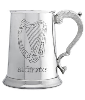 Пивная кружка English Pewter IP667 "Ирландия".