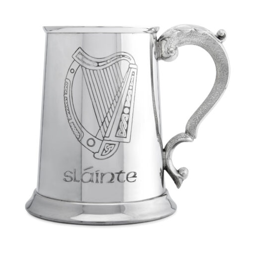 Пивная кружка English Pewter IP667 «Ирландия».
