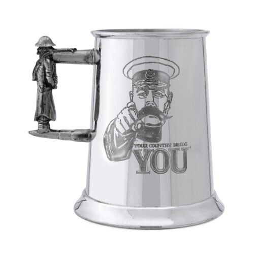 Пивная кружка English Pewter WW924. Пивная кружка English Pewter WW924.