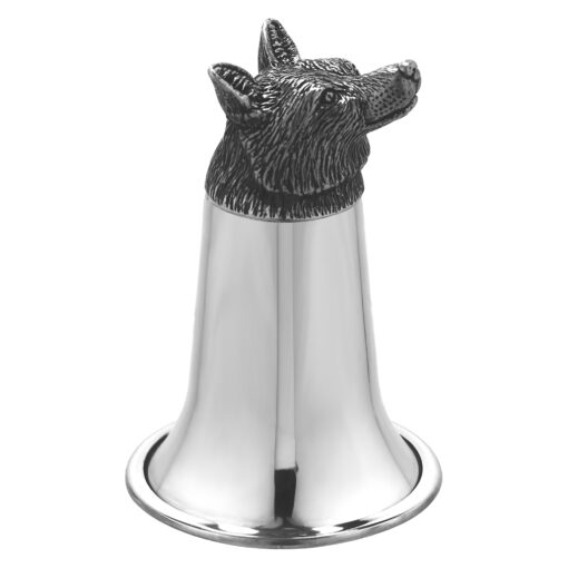 Оловянная рюмка (кубок) «Лиса» English Pewter CSP100 Оловянная рюмка (кубок) «Лиса» English Pewter CSP100