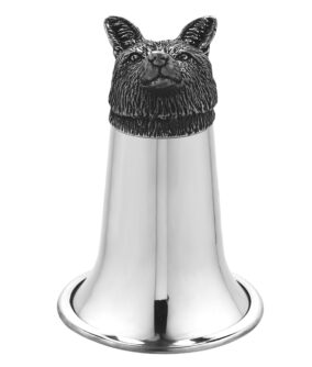 Оловянная рюмка (кубок) "Лиса" English Pewter CSP100