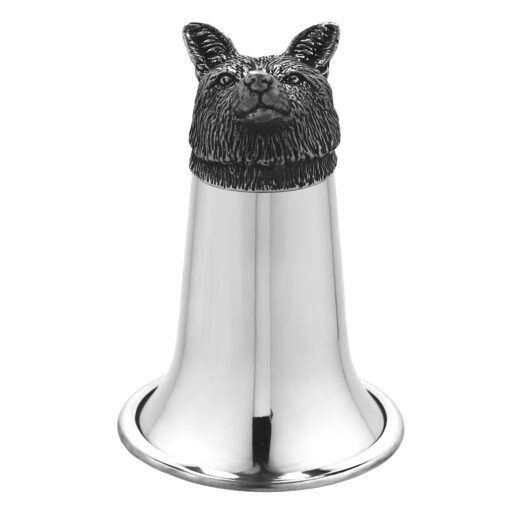 Оловянная рюмка (кубок) "Лиса" English Pewter CSP100