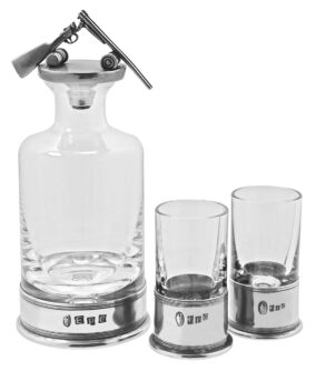 Набор для бара "Ружье" English Pewter CSP34
