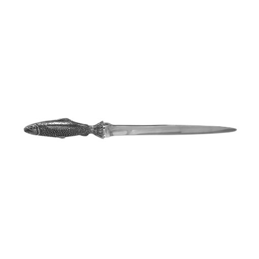 Нож для писем «Рыба» English Pewter PG560 Нож для писем «Рыба» English Pewter PG560