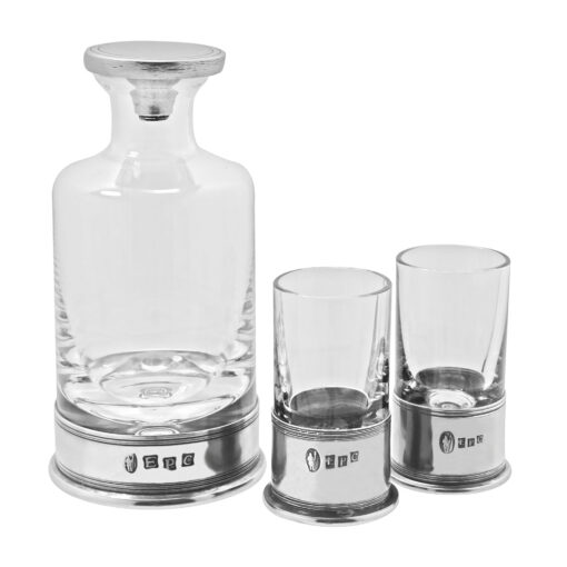 Набор графин и рюмки English Pewter VG053 Набор графин и рюмки English Pewter VG053