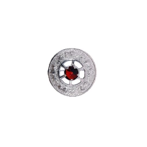 Brooch-red Brooch-red