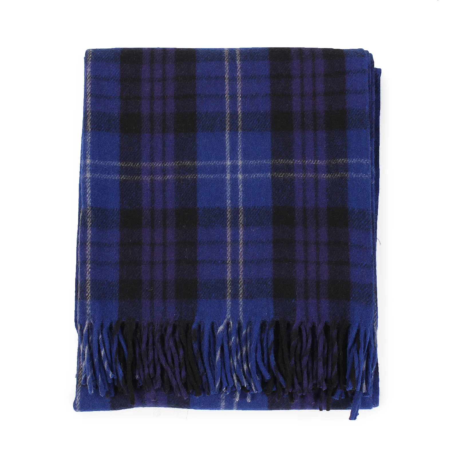 Шерстяной плед Heritage of Scotland